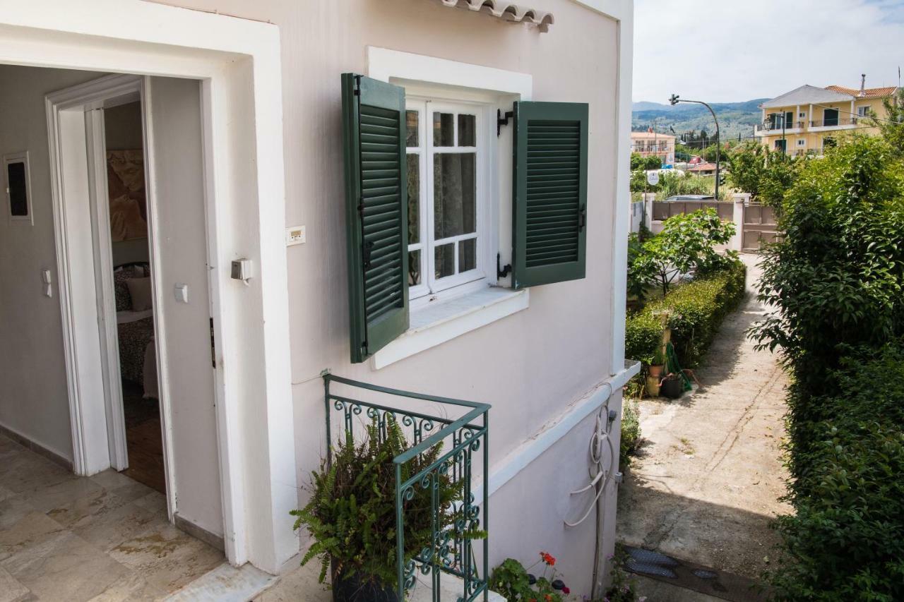 La Casa Di Iro Lefkada City Exterior foto