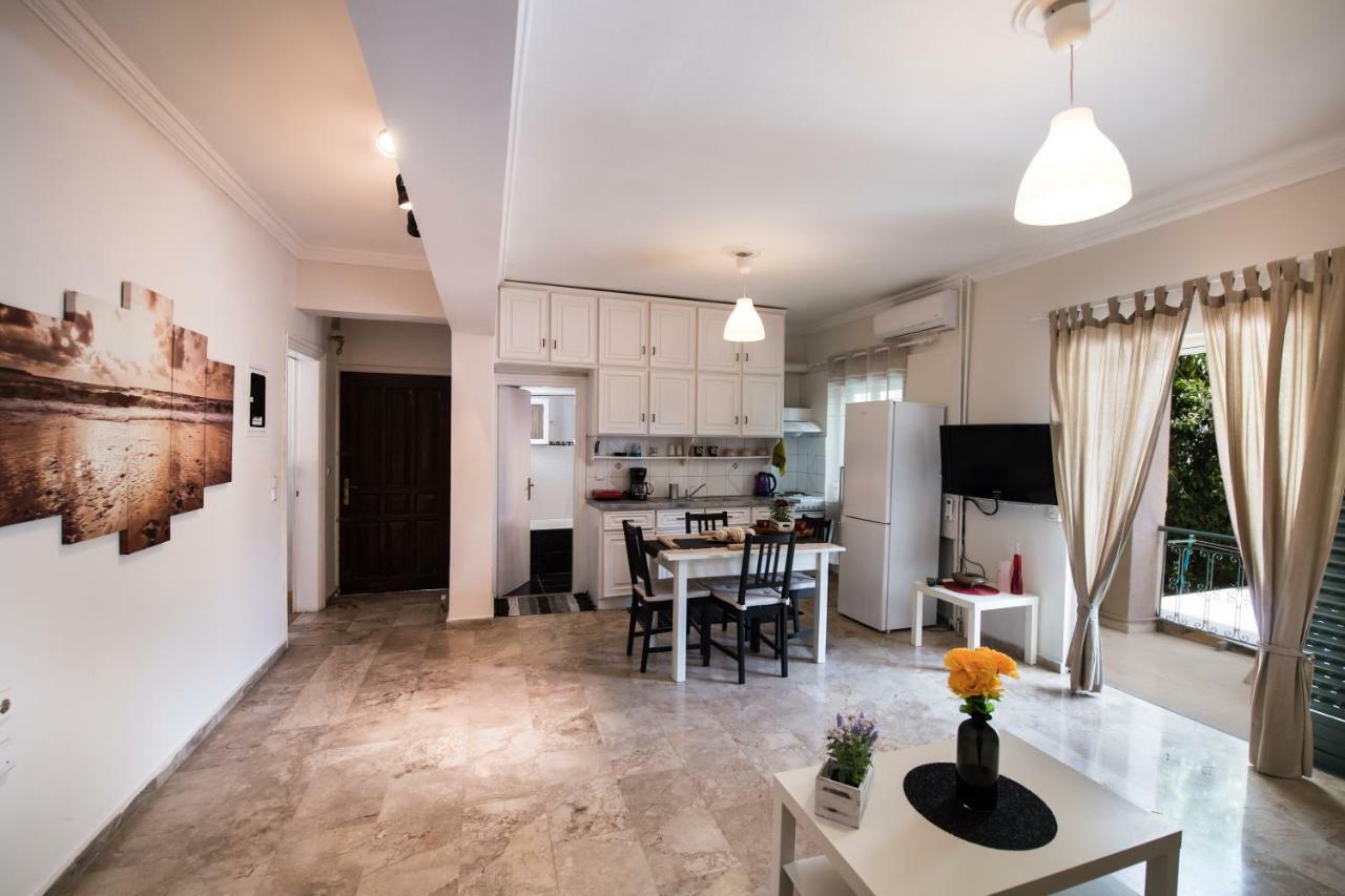 La Casa Di Iro Lefkada City Exterior foto